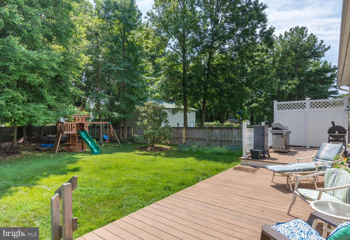 608 Old Love Point Road Stevensville, MD 21666 - Photo 35 of 45 Back deck for lounging in the sun.