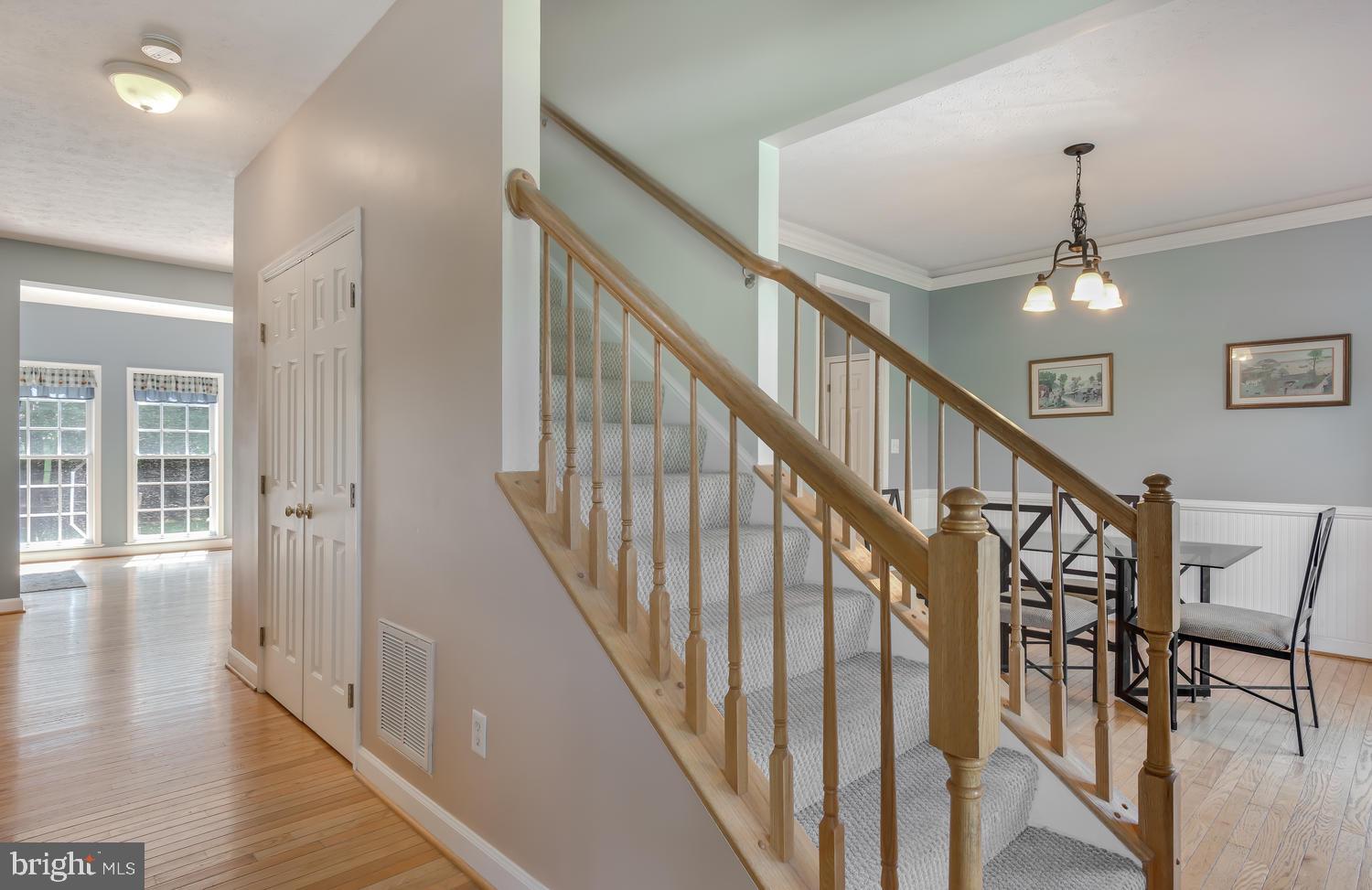 608 Old Love Point Road Stevensville, MD 21666 - Photo 44 of 45 Open floor plan...lots of windows.