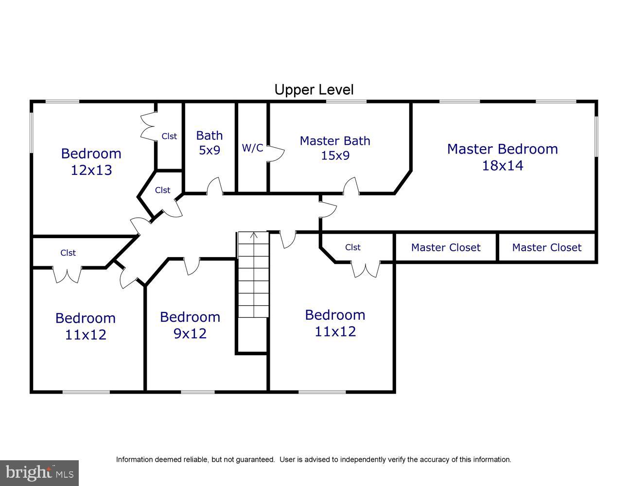 608 Old Love Point Road Stevensville, MD 21666 - Photo 43 of 45 2nd level plan
