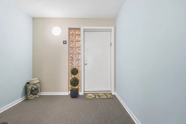 an aerial view of a building