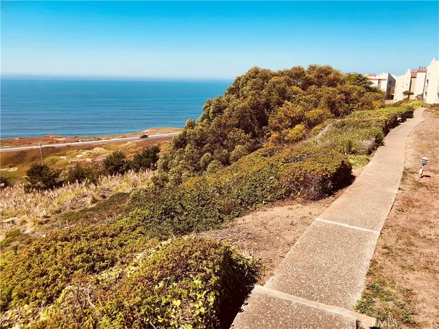 a view of ocean view