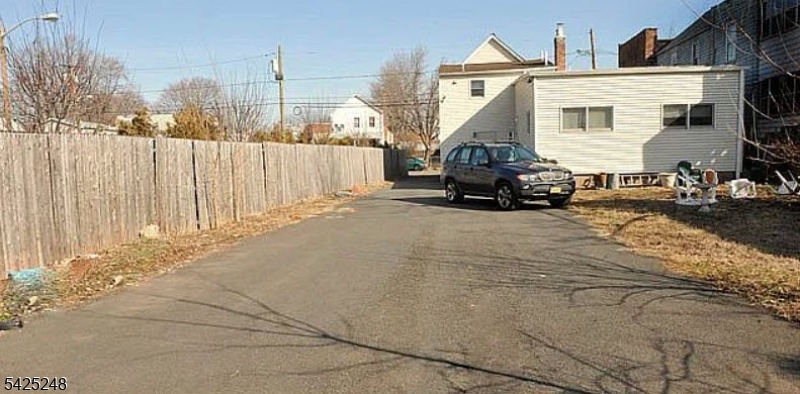 540 Joyce Street Orange, NJ 07050 - Photo 3 of 9 a view of a white house