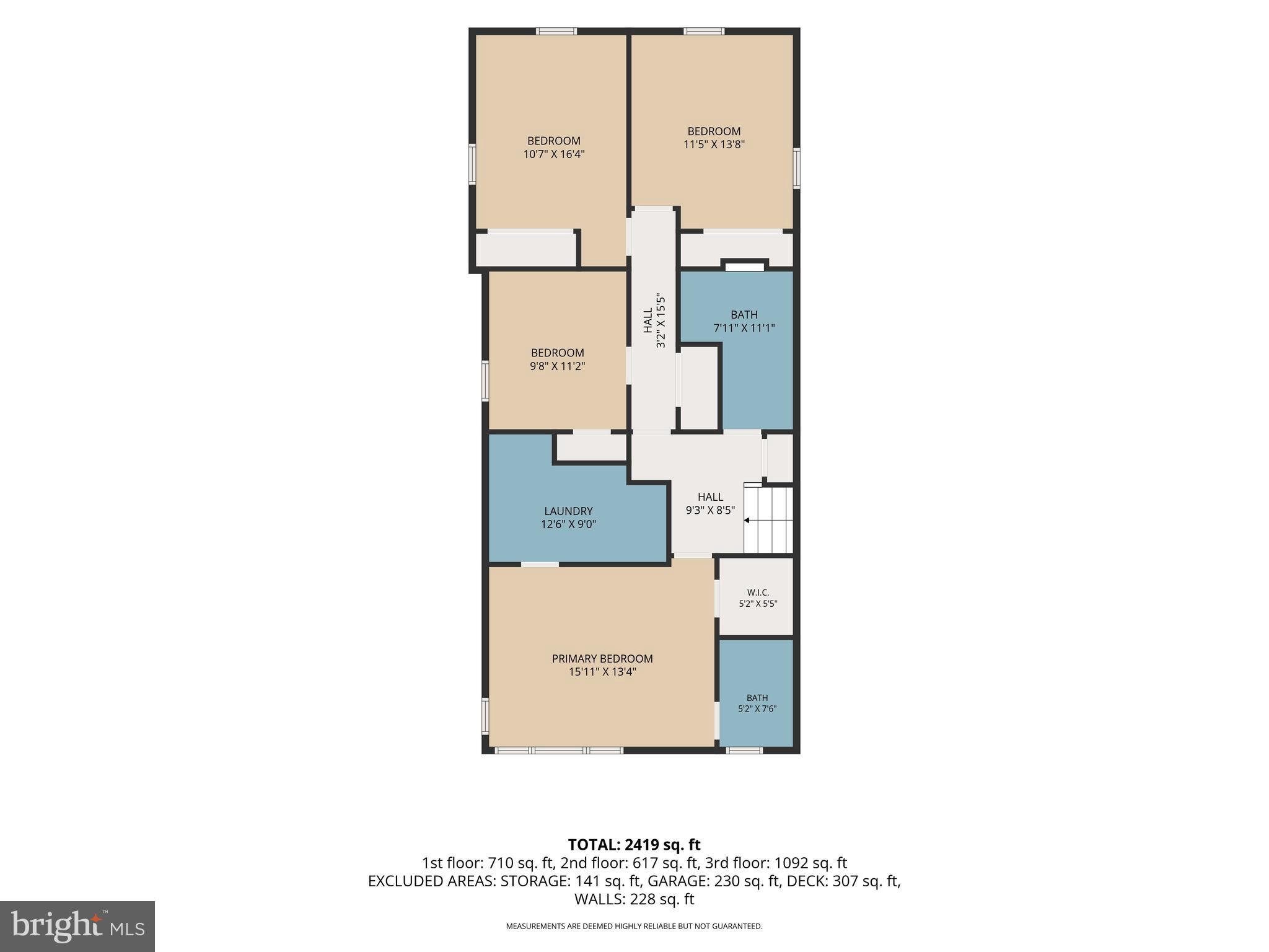 6606 Baythorne Road Baltimore, MD 21209 - Photo 41 of 42