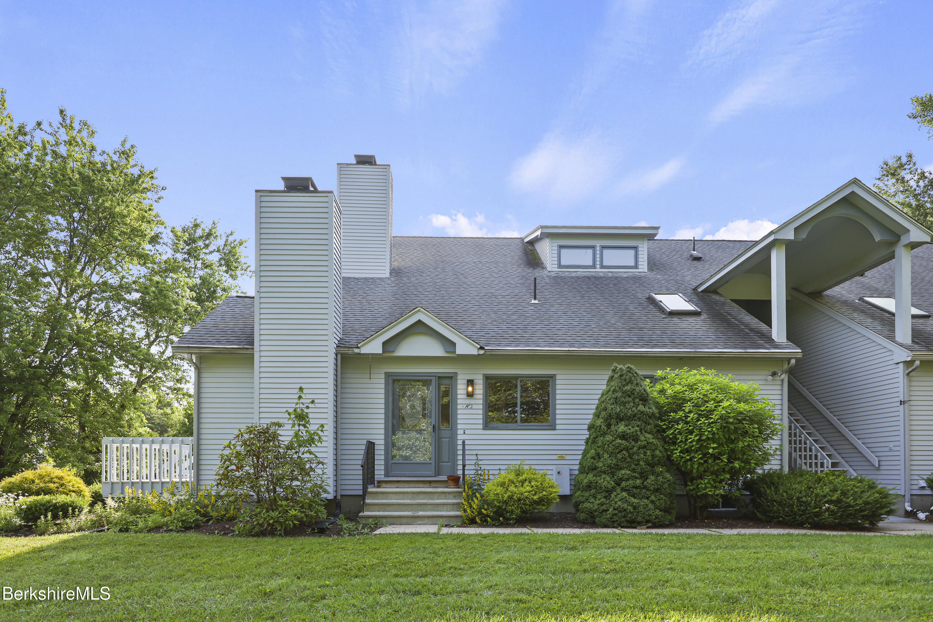 Pondview Drive, Unit H2 Pittsfield, MA 01201 - Photo 1 of 31 Exterior Entrance