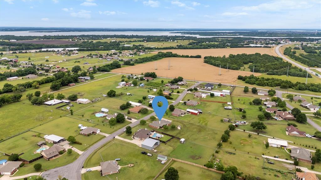 6581 Meadow Ridge Circle Nevada, TX 75173 - Photo 17 of 40 a view of a city