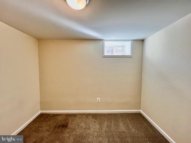 5128 Mangum Road College Park, MD 20740 - Photo 34 of 40 a view of an empty room