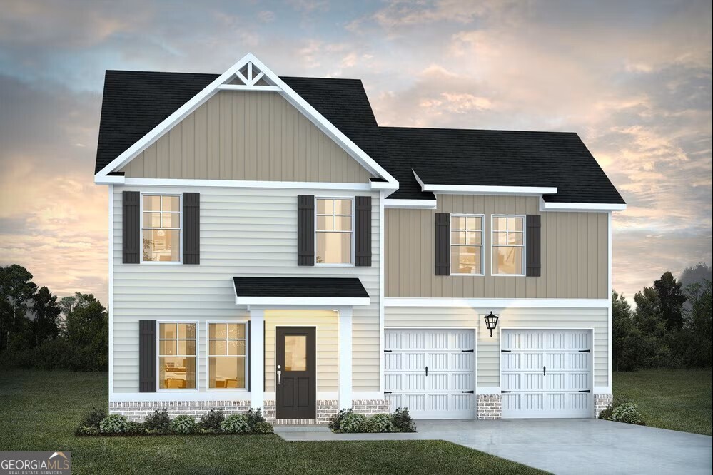 ARTIST RENDERING