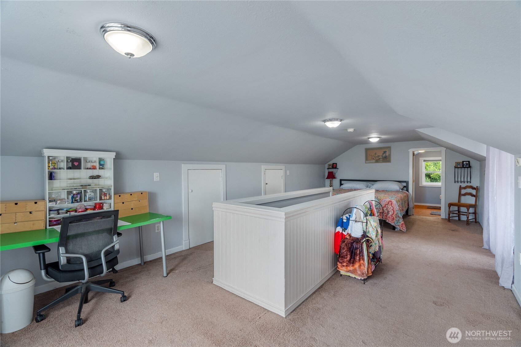 527 South 5th Street Montesano, WA 98563 - Photo 24 of 40 a view of a storage in a room