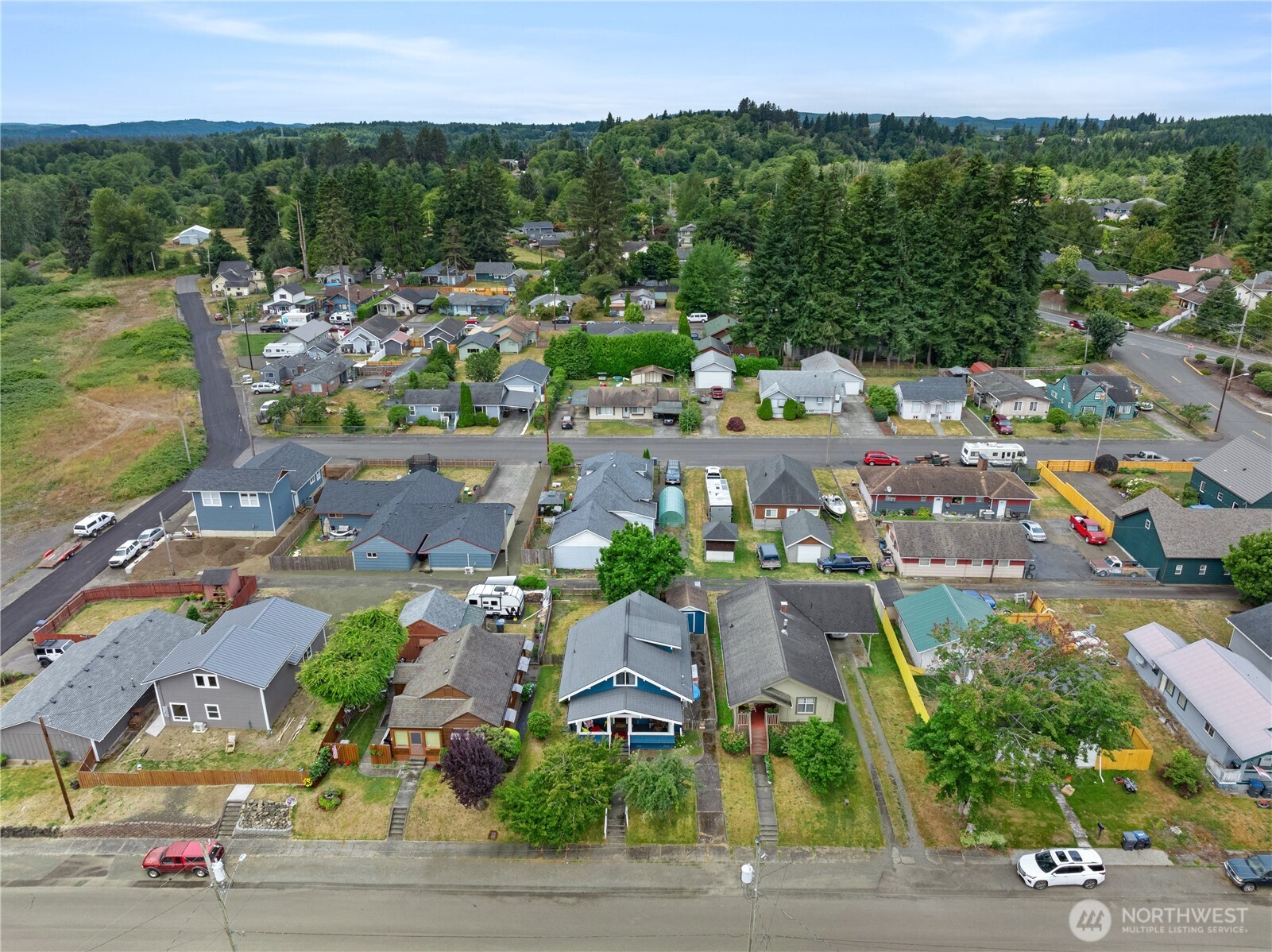 527 South 5th Street Montesano, WA 98563 - Photo 37 of 40