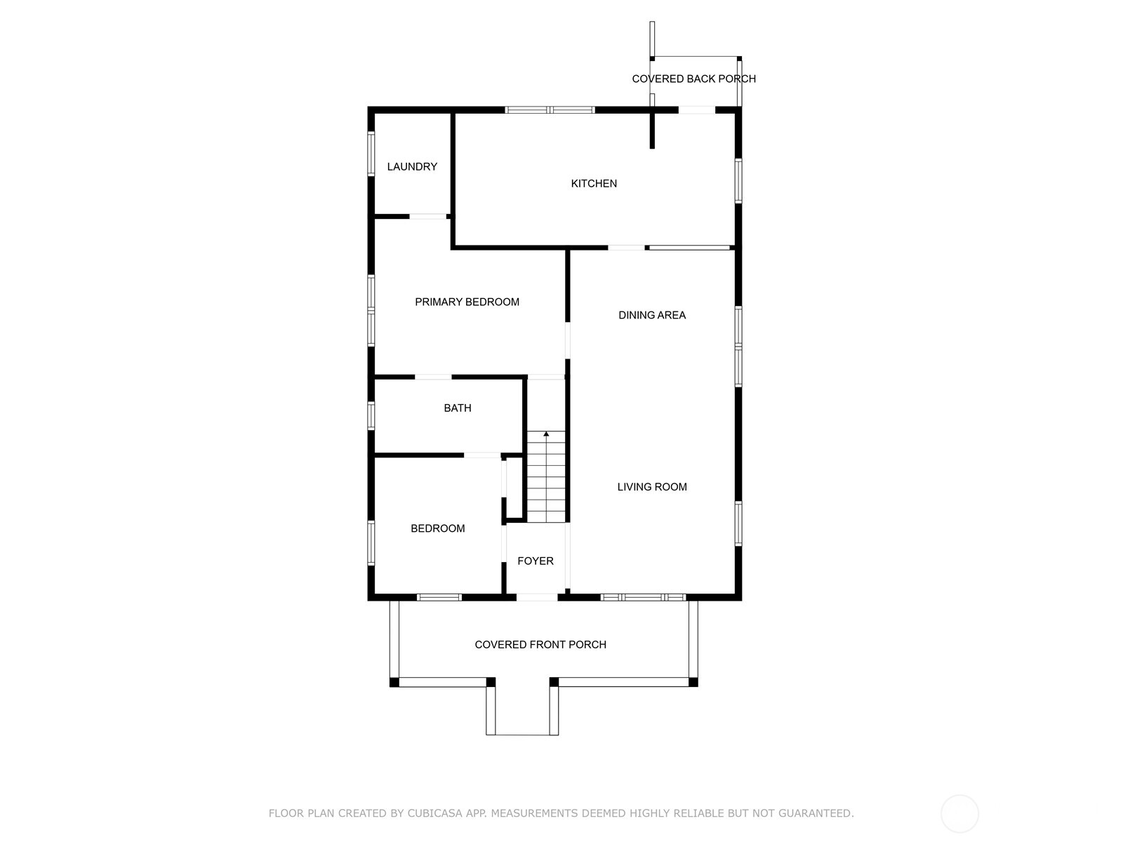 527 South 5th Street Montesano, WA 98563 - Photo 38 of 40 a picture of floor plan