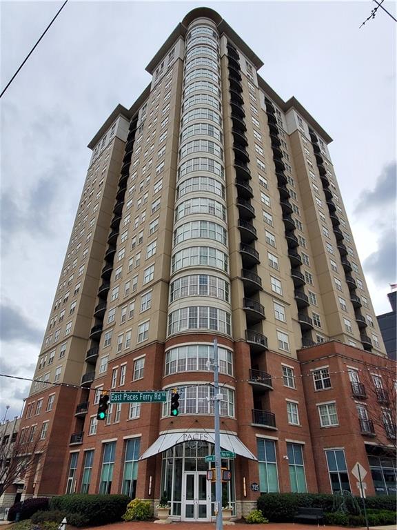 325 East Paces Ferry Road Northeast, Unit 2104 Atlanta, GA 30305 - Photo 32 of 32