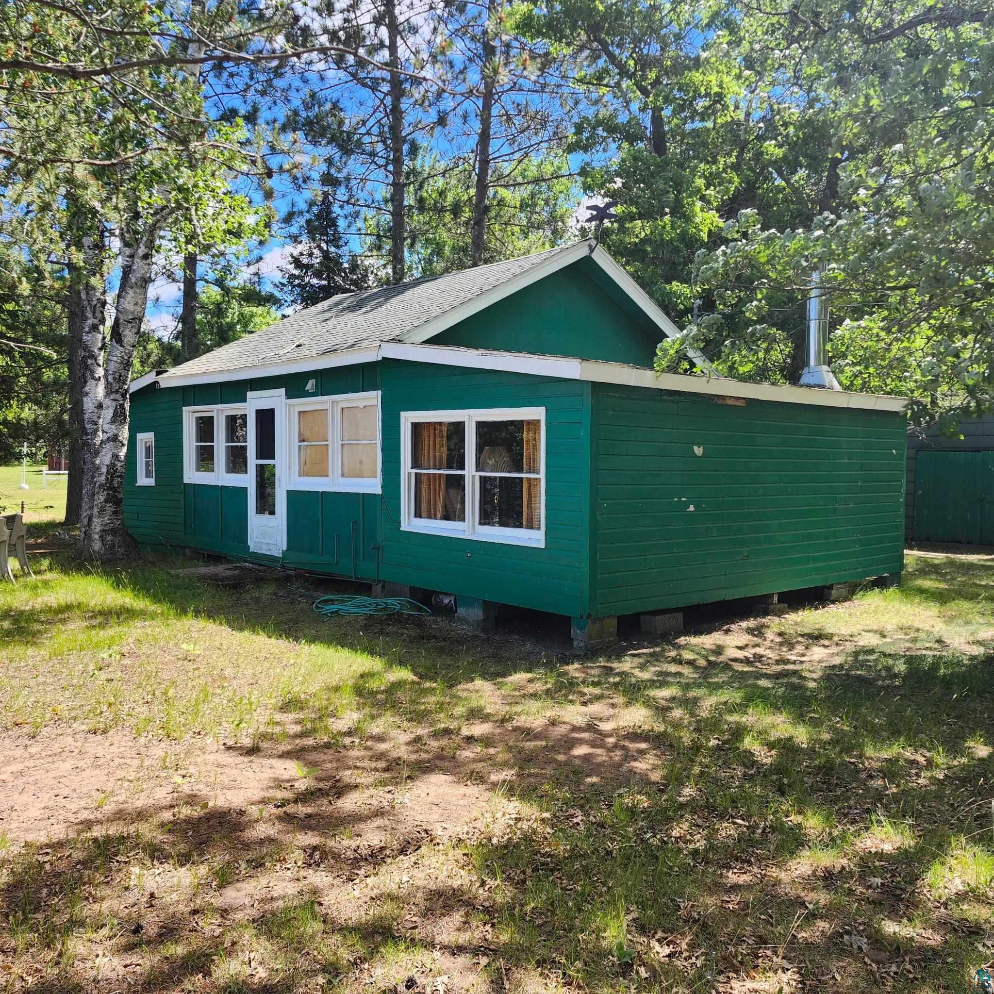 11803 East East Mail Road Gordon, WI 54838 - Photo 1 of 19 Front