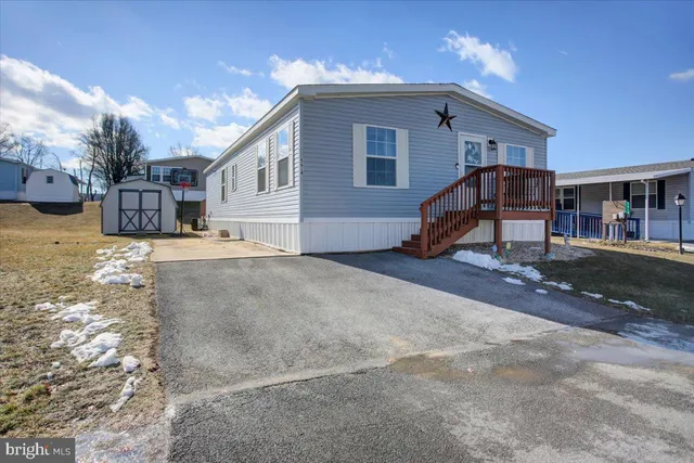 $118,000 | 5614 Classic Court, Fayetteville, PA 17222