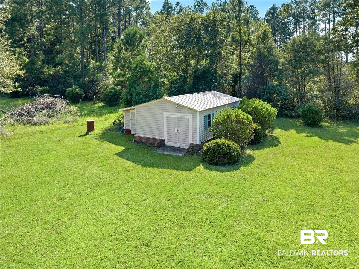 13760 Trawick Road Stapleton, AL 36578 - Photo 25 of 39 Storage Building