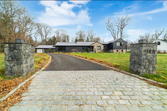 a view of swimming pool with a yard