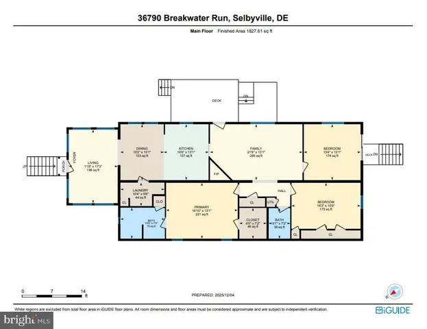 $425,000 | 36790 Breakwater Run, Selbyville, DE 19975
