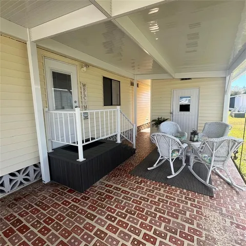 a living room with a couch