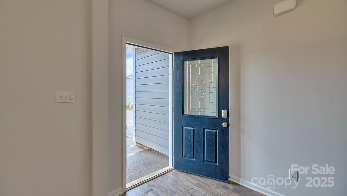 217 Shorthorn Road Fletcher, NC 28732 - Photo 8 of 19 a view of front door