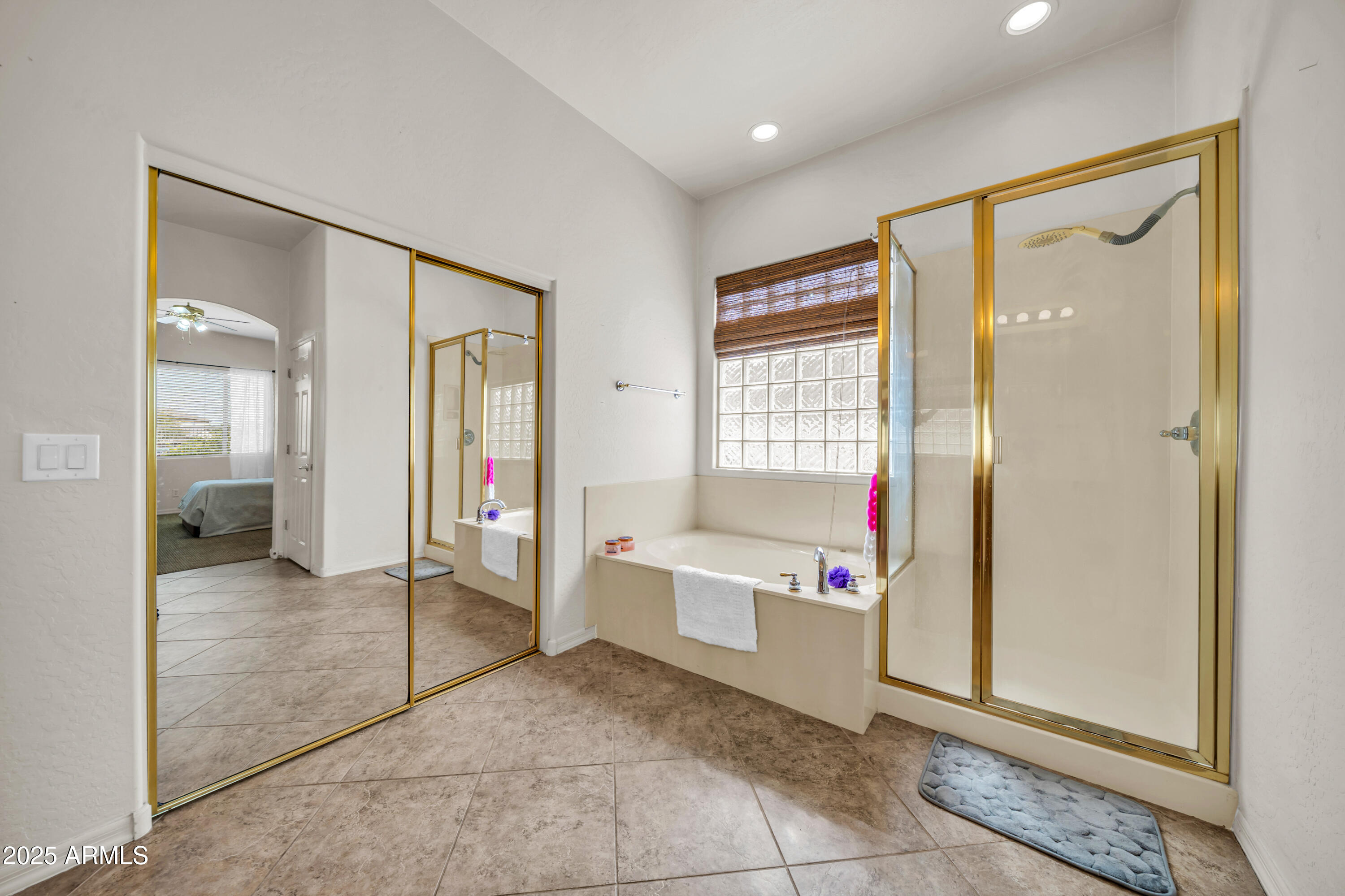 4314 West Summerside Road Laveen, AZ 85339 - Photo 17 of 26 a living room with furniture and a large window