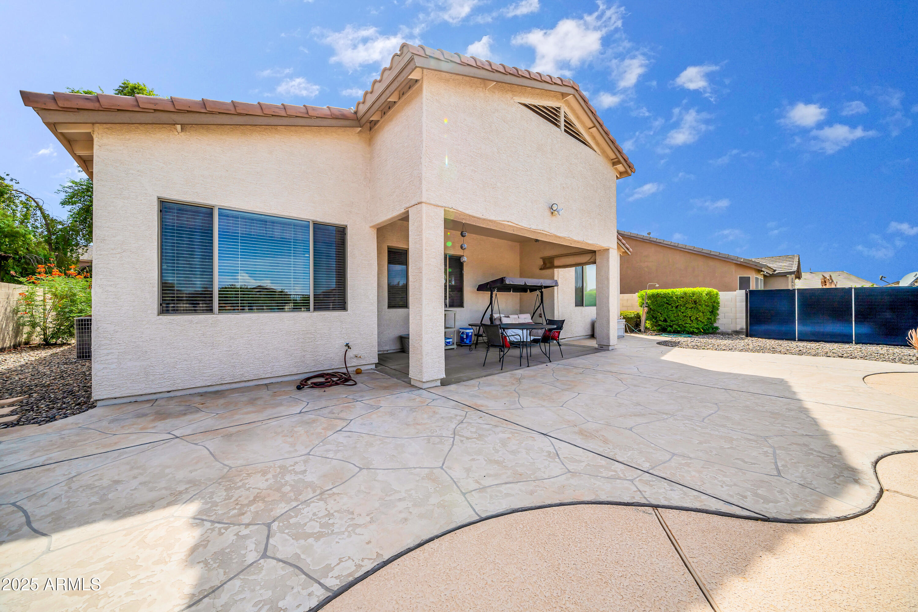 4314 West Summerside Road Laveen, AZ 85339 - Photo 22 of 26 a view of a house with a outdoor space