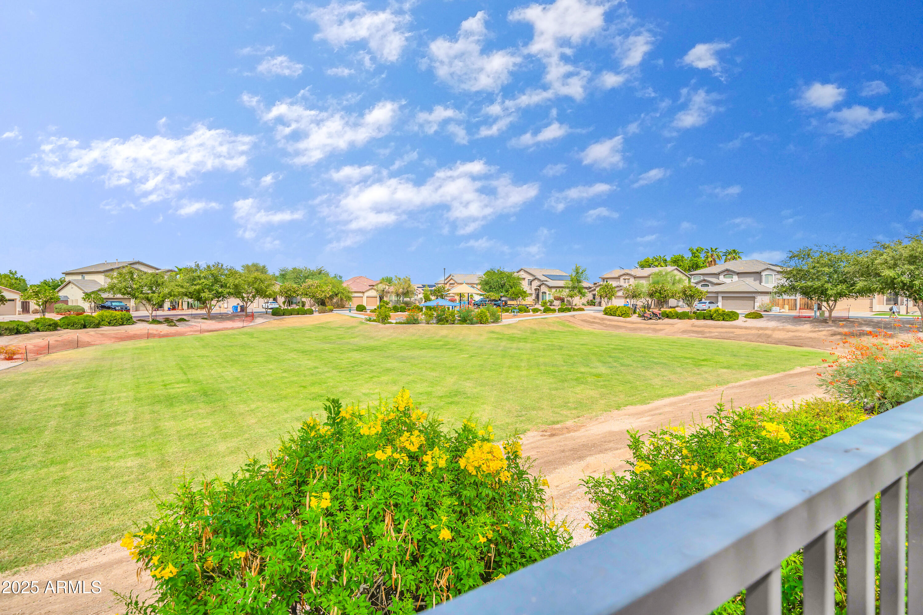 4314 West Summerside Road Laveen, AZ 85339 - Photo 4 of 26 a view of an ocean from a balcony