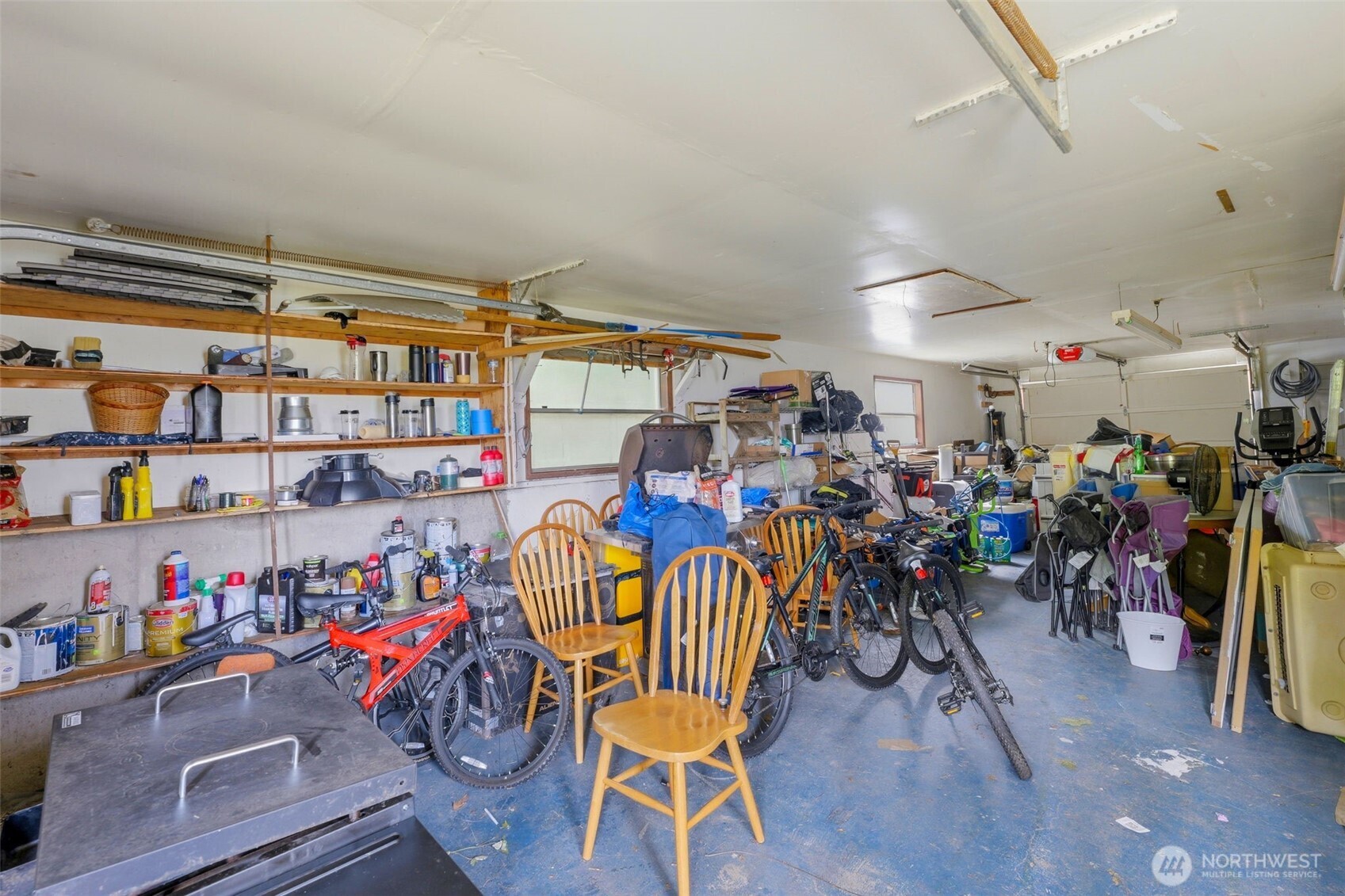 1104 Dibb Street Bremerton, WA 98310 - Photo 10 of 15 a view of a room with gym equipment