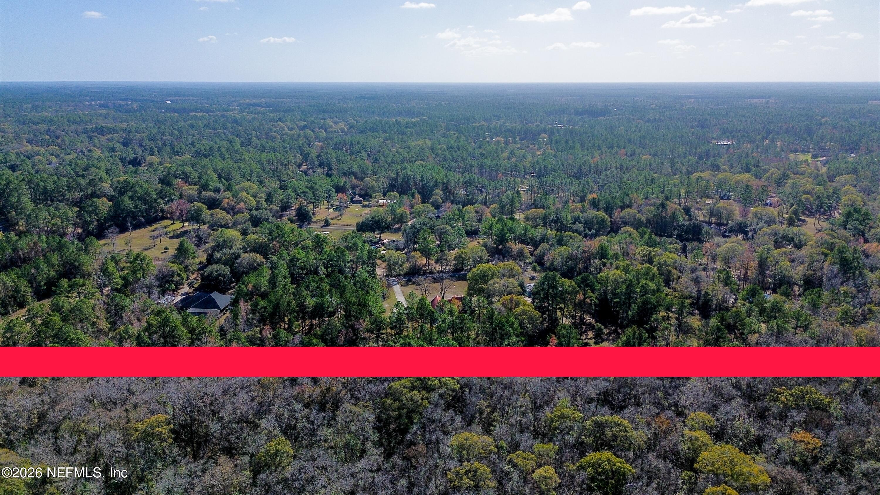 7847 Red Top Road Macclenny, FL 32063 - Photo 23 of 23 a view of a yard