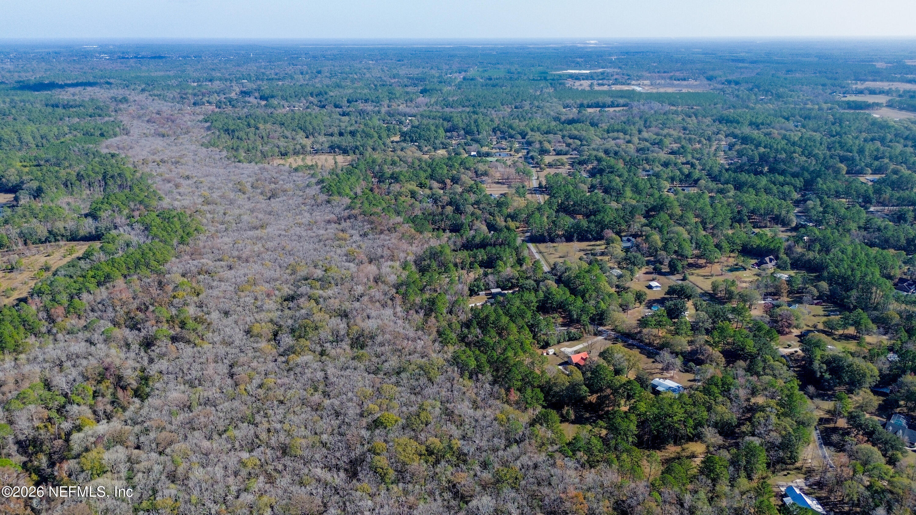 7847 Red Top Road Macclenny, FL 32063 - Photo 8 of 23 a view of a lush green field