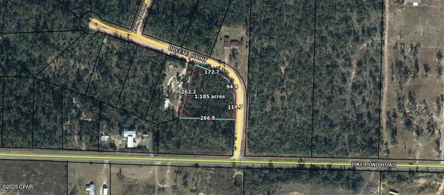 $17,900 | 0 Breese Court, Unit LOT 29, Alford, FL 32420