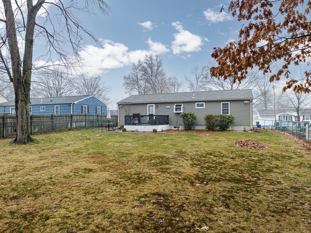 47 Sierra Vista Road Springfield, MA 01128 - Photo 41 of 42 a front view of a house with a yard