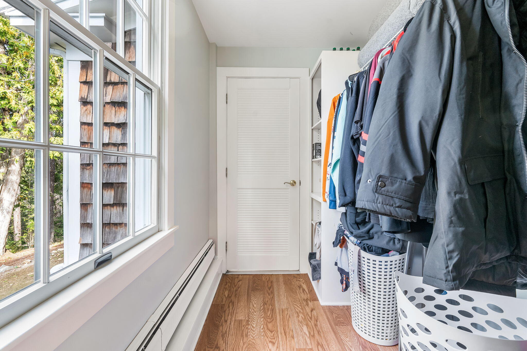 31 Harbor Road Brooksville, ME 04617 - Photo 67 of 126 Closet for First Floor Bedroom