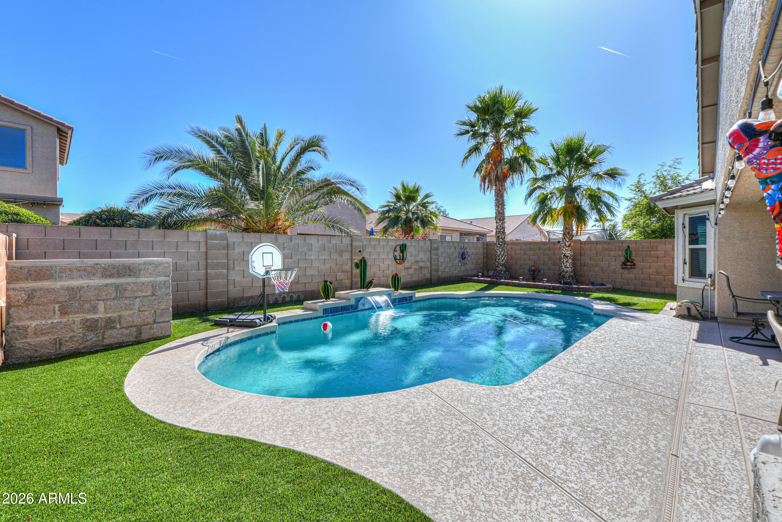 43843 Roth Road Maricopa, AZ 85138 - Photo 39 of 53 a view of outdoor space yard and patio