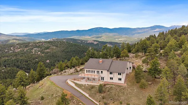 $1,695,000 | 5197 South Bear Mountain Drive, Evergreen, CO 80439