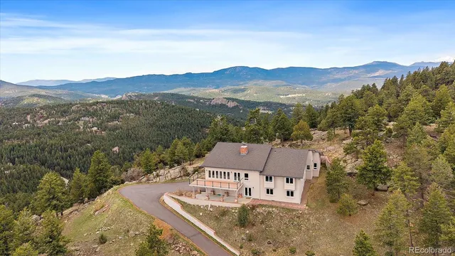 $1,975,000 | 5197 South Bear Mountain Drive, Evergreen, CO 80439