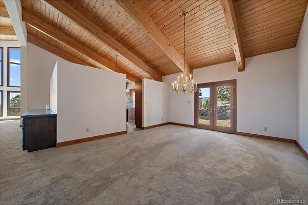 $1,695,000 | 5197 South Bear Mountain Drive, Evergreen, CO 80439