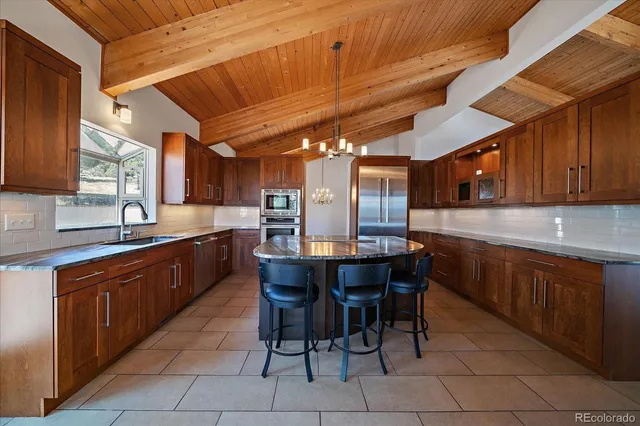 $1,975,000 | 5197 South Bear Mountain Drive, Evergreen, CO 80439