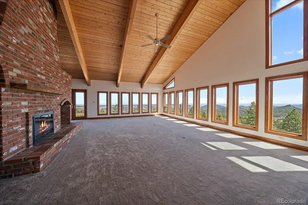 $1,695,000 | 5197 South Bear Mountain Drive, Evergreen, CO 80439
