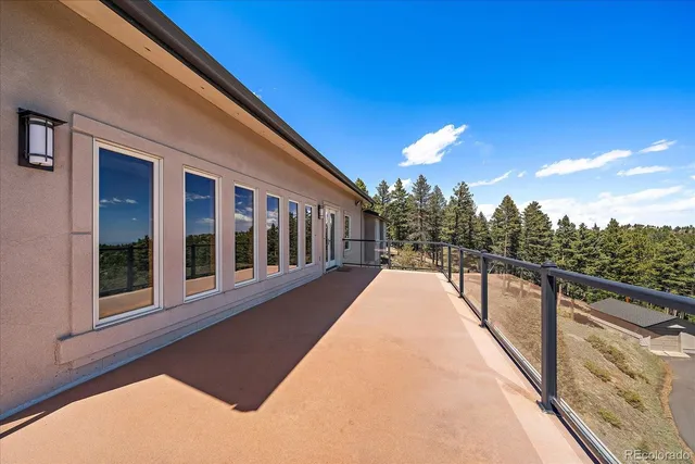 $1,975,000 | 5197 South Bear Mountain Drive, Evergreen, CO 80439