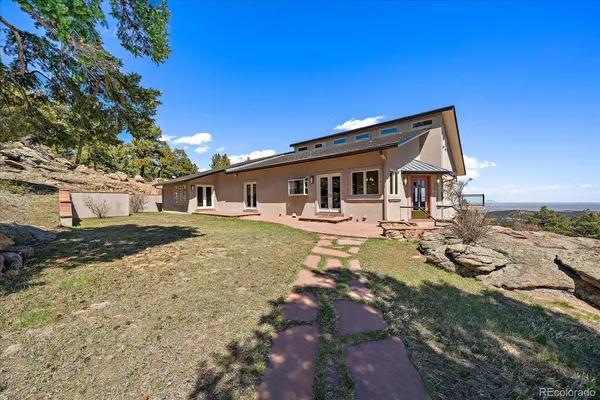 $1,695,000 | 5197 South Bear Mountain Drive, Evergreen, CO 80439