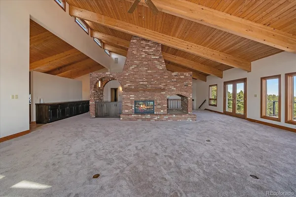 $1,695,000 | 5197 South Bear Mountain Drive, Evergreen, CO 80439