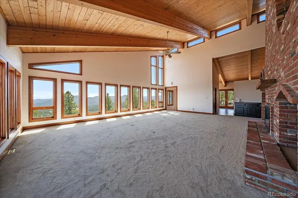 $1,695,000 | 5197 South Bear Mountain Drive, Evergreen, CO 80439