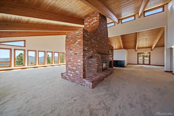 $1,695,000 | 5197 South Bear Mountain Drive, Evergreen, CO 80439