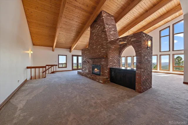$1,975,000 | 5197 South Bear Mountain Drive, Evergreen, CO 80439