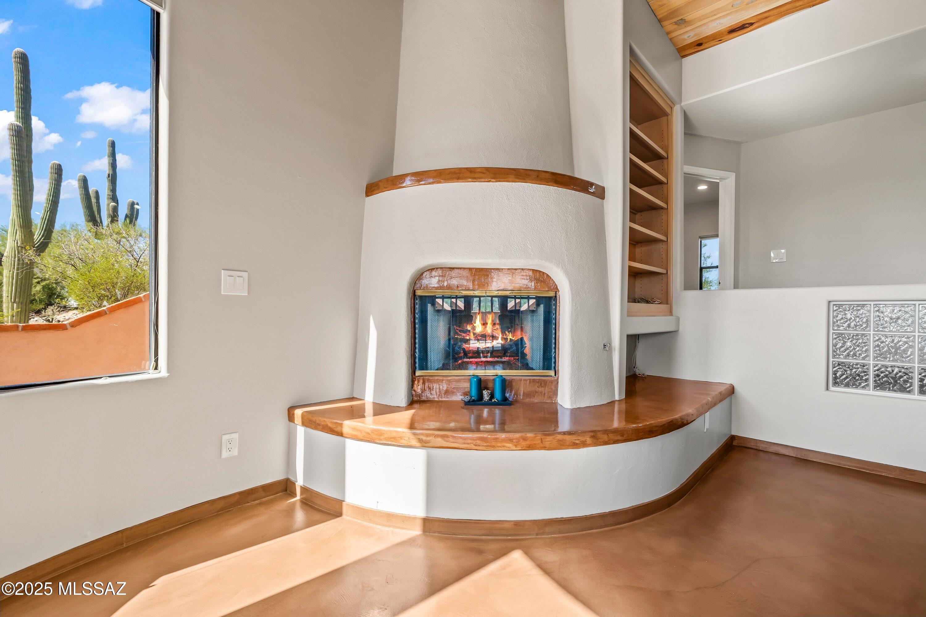 30 West Stone Loop Tucson, AZ 85704 - Photo 10 of 26 a view of living room with furniture and window