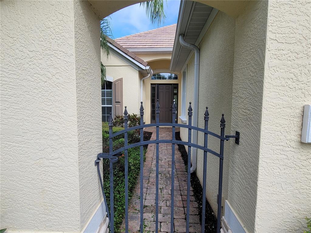 7486 Edenmore Street Lakewood Ranch, FL 34202 - Photo 2 of 28 a view of balcony and patio