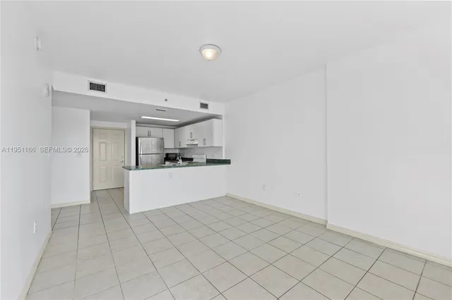 a view of kitchen with a sink