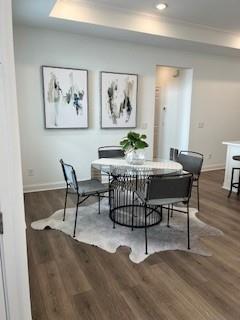 3472 Fishpond Circle Dacula, GA 30019 - Photo 14 of 72 a workspace with furniture and wooden floor