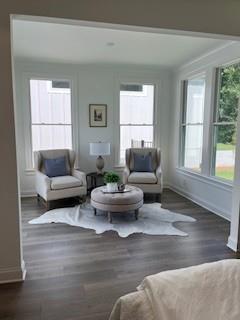3472 Fishpond Circle Dacula, GA 30019 - Photo 32 of 72 a living room with furniture and a window