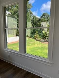 3472 Fishpond Circle Dacula, GA 30019 - Photo 33 of 72 a view of a room with a large window