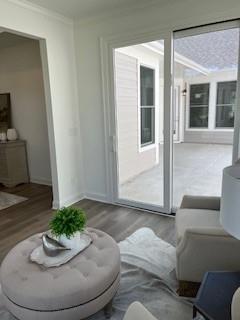 3472 Fishpond Circle Dacula, GA 30019 - Photo 34 of 72 a living room with furniture and a house